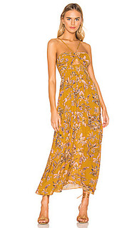 Макси платье one step ahead - Free People