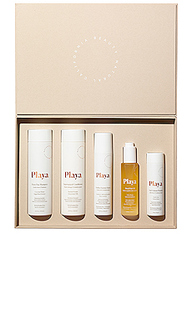 Набор средств для волос hair essentials - Playa