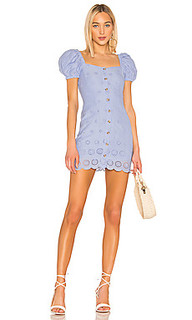 Платье johnny - MAJORELLE