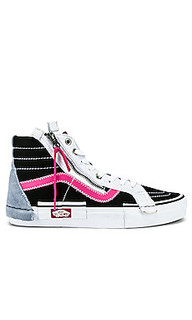 Кроссовки sk8-hi - Vans