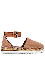 Сандалии glyn espadrille - See By Chloe