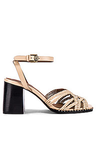 Сандалии braided - See By Chloe