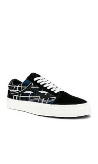 Кроссовки old skool - Vans