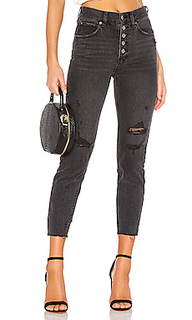 Джинсы blossom rigid - Free People
