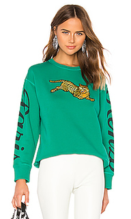 Свитшот jumping tiger - Kenzo