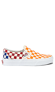 Кроссовки classic slip-on - Vans