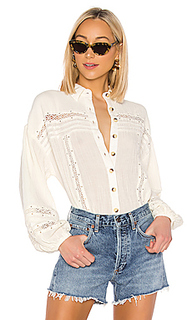 Рубашка summer stars - Free People