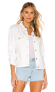 Джинсовая куртка ex-boyfriend trucker - LEVIS Levis®