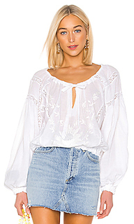 Блузка maria maria - Free People