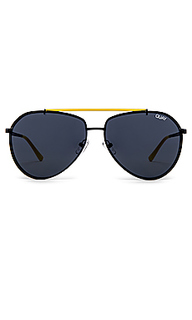 Солнцезащитные очки dirty habit - Quay