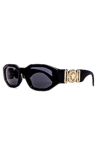 Солнцезащитные очки tribute oval - VERSACE