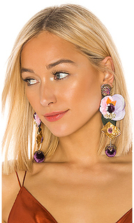 Серьги divine - Ranjana Khan