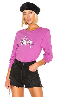 Футболка basic - Stussy