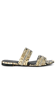 Шлепанцы marciann - Rebecca Minkoff