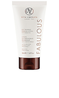 Плавный самозагар fabulous - Vita Liberata