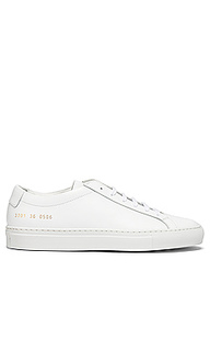 Кроссовки original achilles low - Common Projects