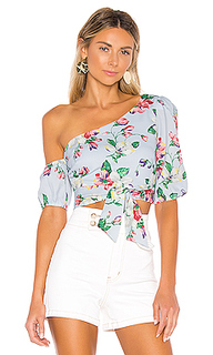 Укороченный топ owen - MAJORELLE