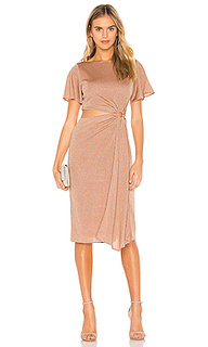 Платье pauline - RACHEL ZOE