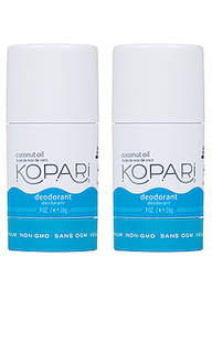 Дезодорант mini duo - Kopari