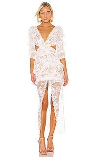 Платье pearl - For Love & Lemons