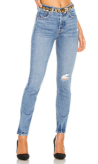 Джинсы karolina - GRLFRND