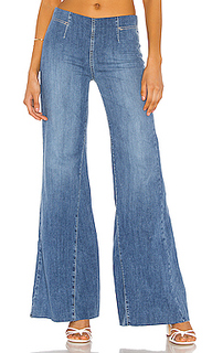 Джинсы drapey a line - Free People