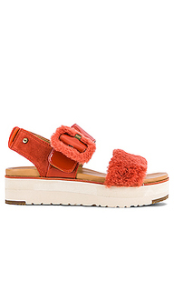 Сандалии fluff - UGG