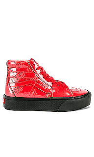 Кроссовки bowie sk8 hi platform - Vans