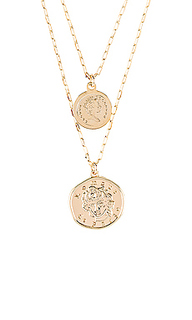 Многорядное ожерелье lomour - Natalie B Jewelry