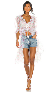 Платье - For Love & Lemons