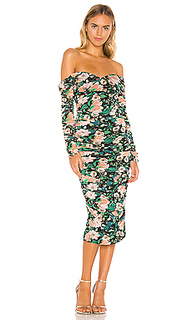 Платье louanne - RACHEL ZOE