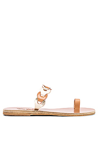 Сандалии thalia links - Ancient Greek Sandals
