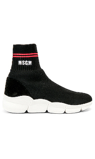 Кроссовки scarpa donna - MSGM