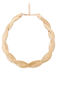Чокер braid me up - EIGHT by GJENMI JEWELRY