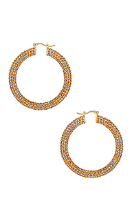 Серьги-кольца - 8 Other Reasons