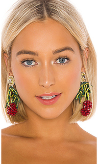 Серьги les framboises - Ranjana Khan