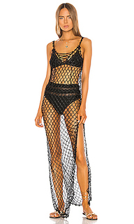 Макси платье sandy - Shaycation