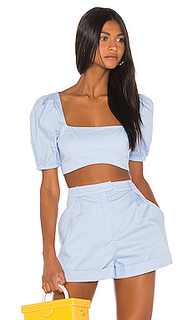 Укороченный топ tora - Song of Style