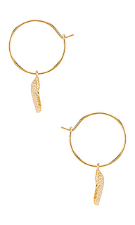 Серьги lana - Five and Two