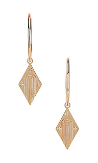 Серьги - Elizabeth Stone