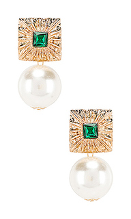 Серьги gita - petit moments