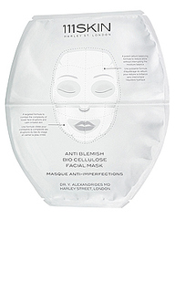 Тканевая маска anti blemish - 111Skin