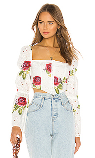 Топ finley - MAJORELLE