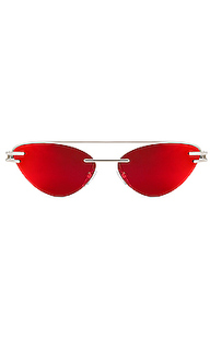 Солнцезащитные очки x adam selman - Le Specs
