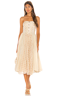 Платье amanda - Free People