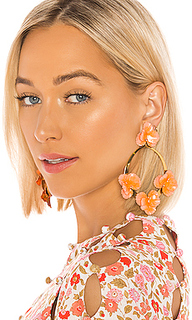 Серьги voleta - Jennifer Behr