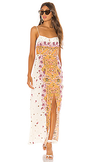 Платье morning song - Free People