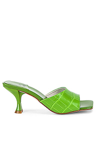 Обувь на каблуке mr big - Jeffrey Campbell