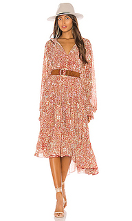 Платье feeling groovy - Free People