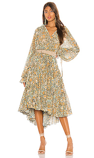 Платье feeling groovy - Free People